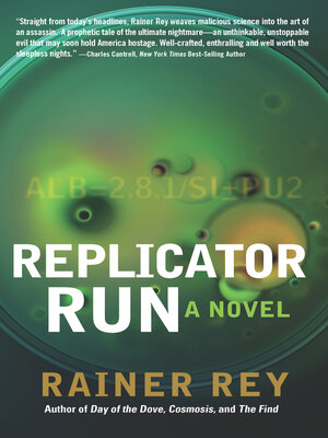cover image of Replicator Run